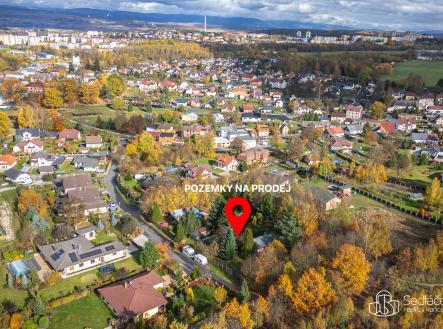 Prodej - pozemek pro bydlení, 1 569 m²