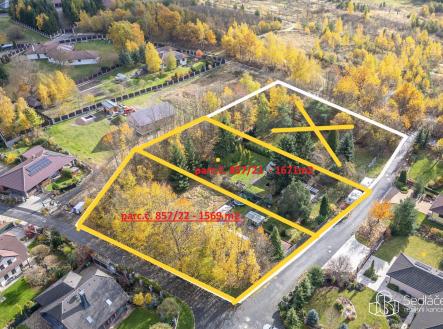 Prodej - pozemek pro bydlení, 1 569 m²