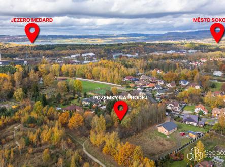 Prodej - pozemek pro bydlení, 1 569 m²