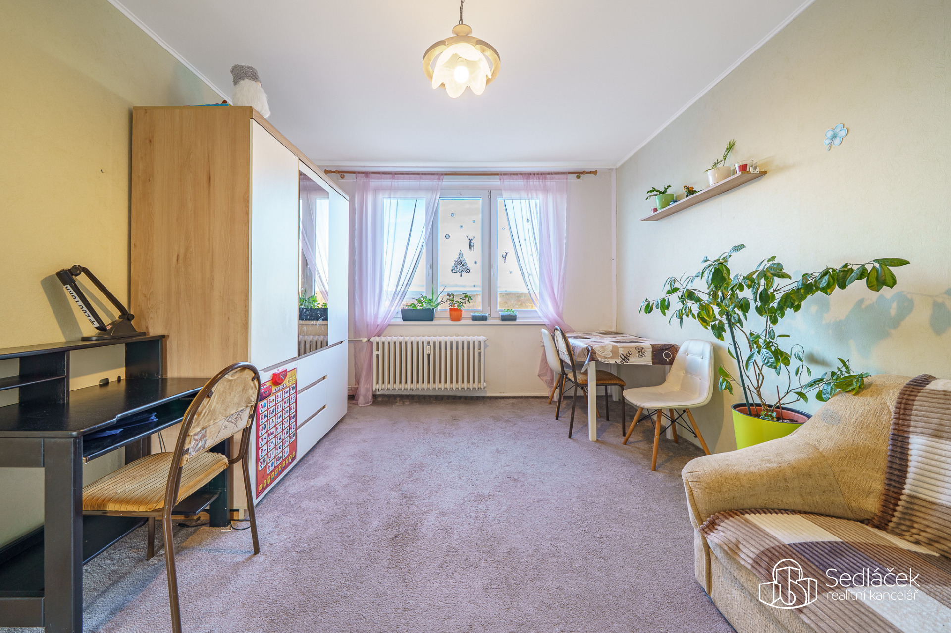 Prodej 3+1 Marie Majerové s balkonem