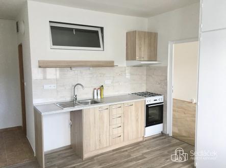 Pronájem bytu, 1+1, 43 m²