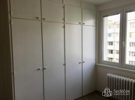 Pronájem bytu, 1+1, 43 m²