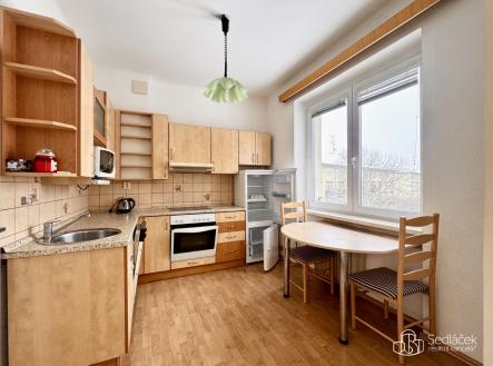 Pronájem bytu, 3+1, 75 m²