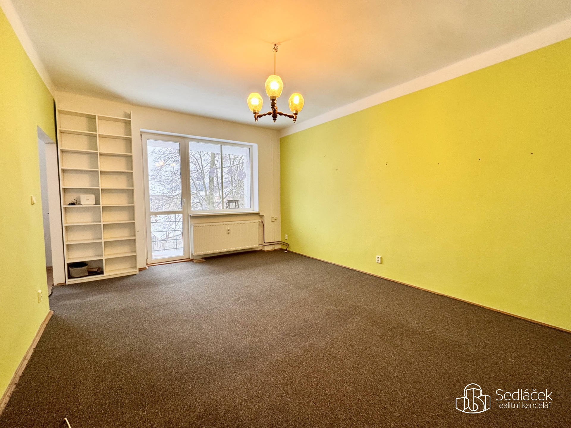 Pronájem bytu 3+1, centrum Sokolova