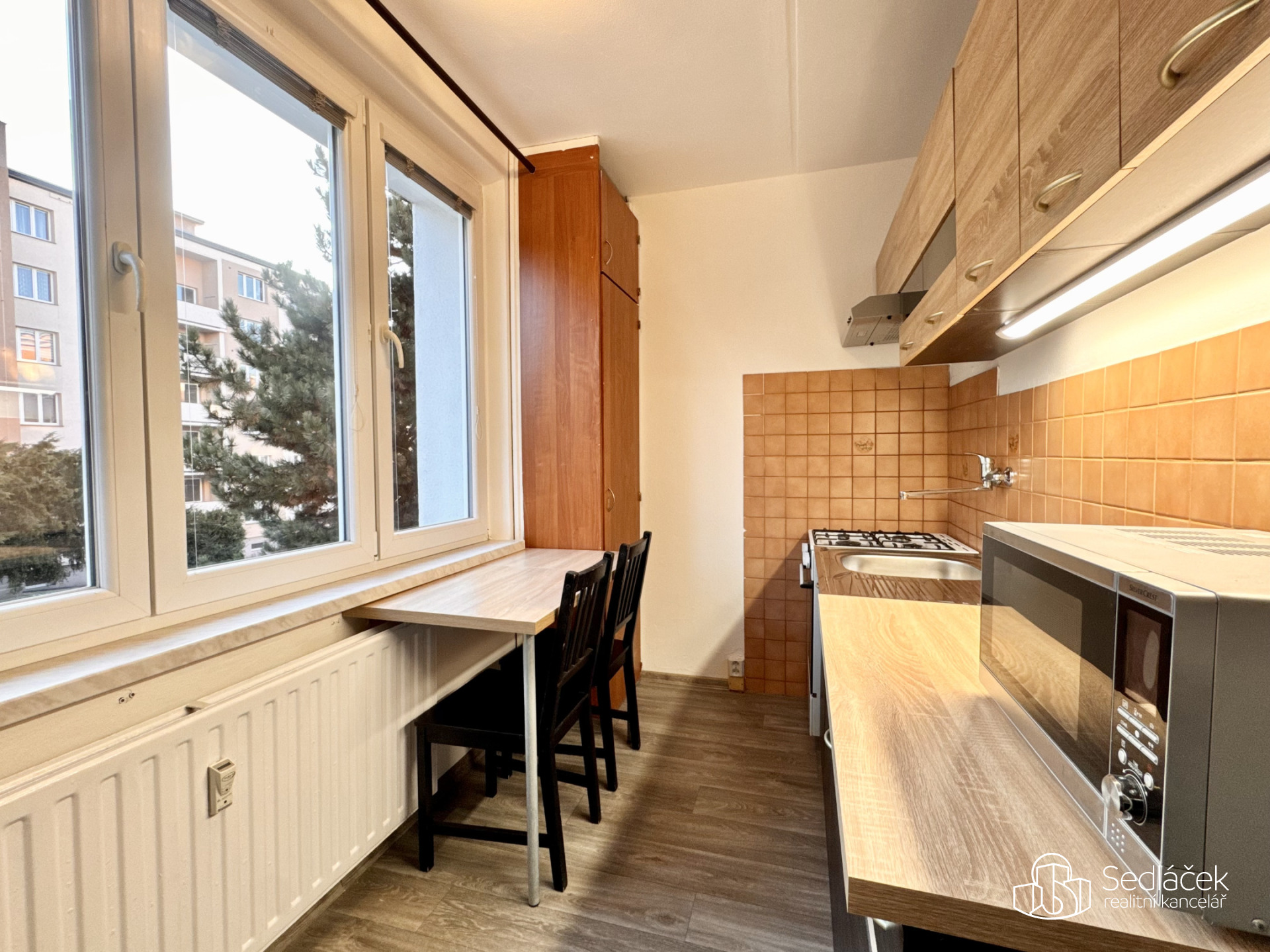 Pronájem bytu 2+1, Sokolov