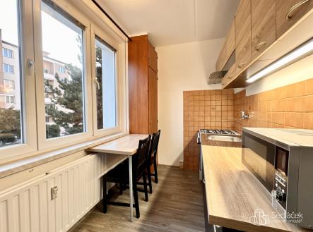 Pronájem bytu, 2+1, 54 m² obrázek