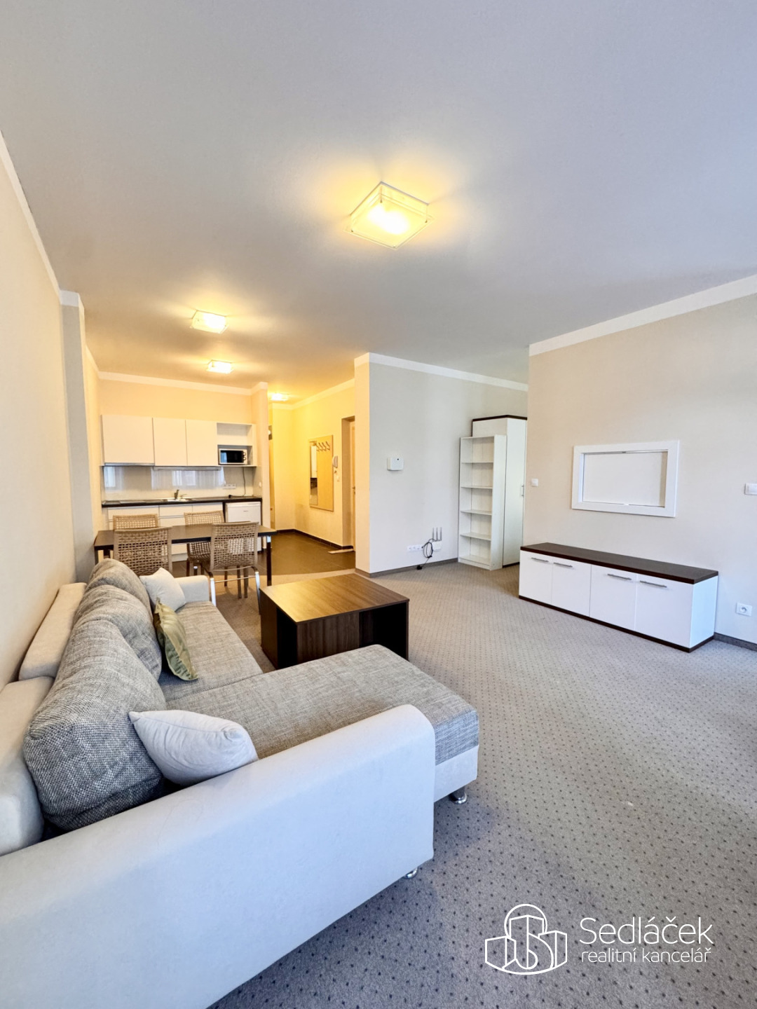 Pronájem bytu 1+kk, Karlovy Vary