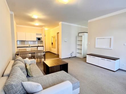 Pronájem bytu, 1+kk, 30 m²