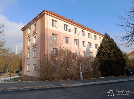 Prodej bytu, 3+kk, 53 m²