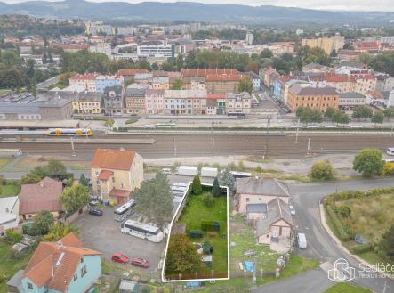 Prodej - pozemek, zahrada, 710 m²
