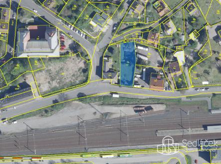 Prodej - pozemek, zahrada, 710 m²