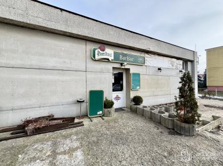 Pronájem - obchodní prostor, 166 m²