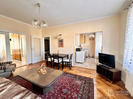 Pronájem bytu, 2+1, 53 m²