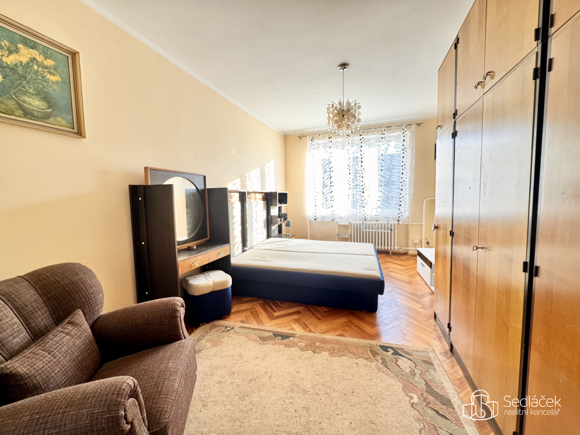 Pronájem bytu 2+1, Habartov