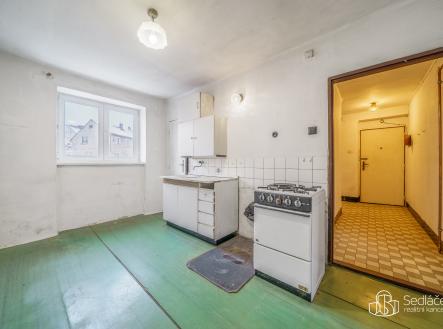 Prodej bytu, 2+1, 55 m²