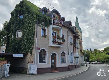 Pronájem - kanceláře, 25 m²