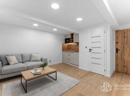 Prodej bytu, atypický, 40 m²