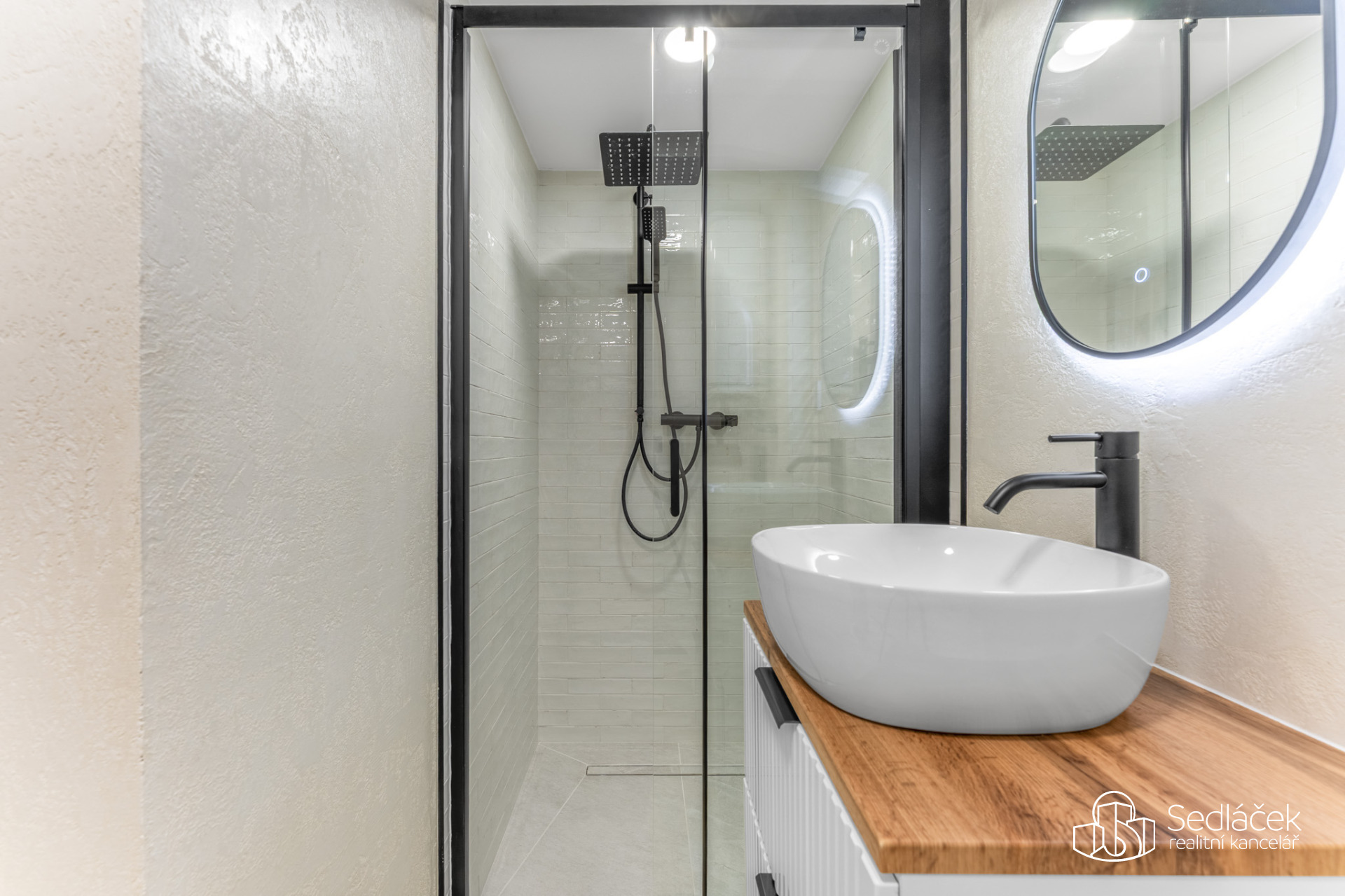 Prodej dvou jednotek 1+kk, Praha 4 Nusle, ulice U Jezerky