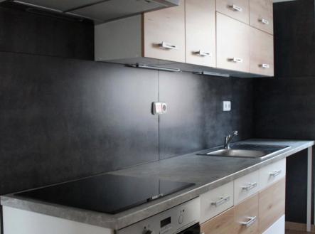 Pronájem bytu, 2+1, 58 m²