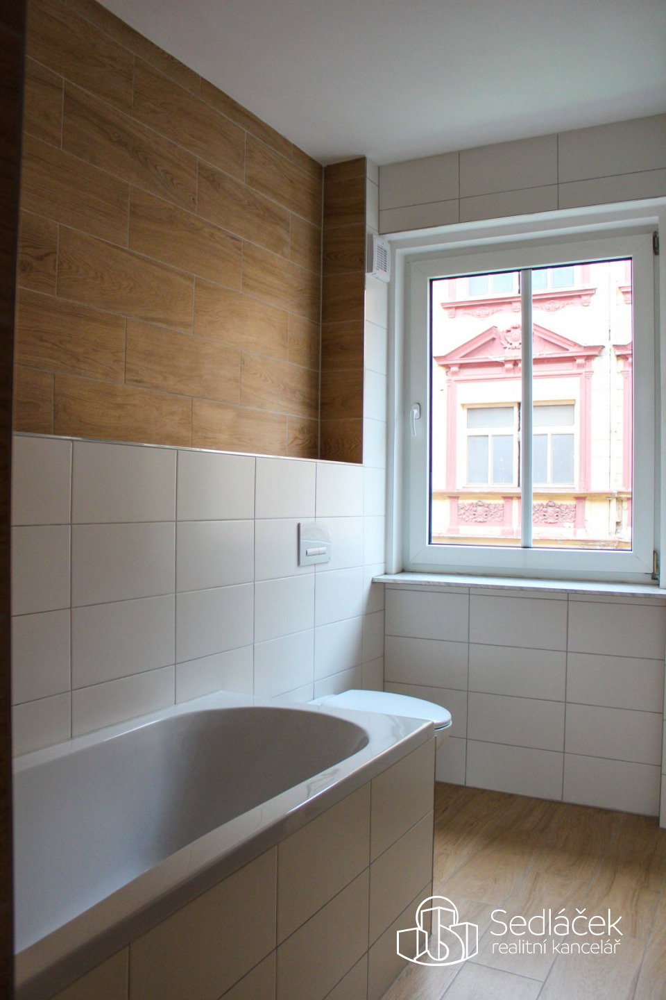 Pronájem bytu 2+1, Sokolov