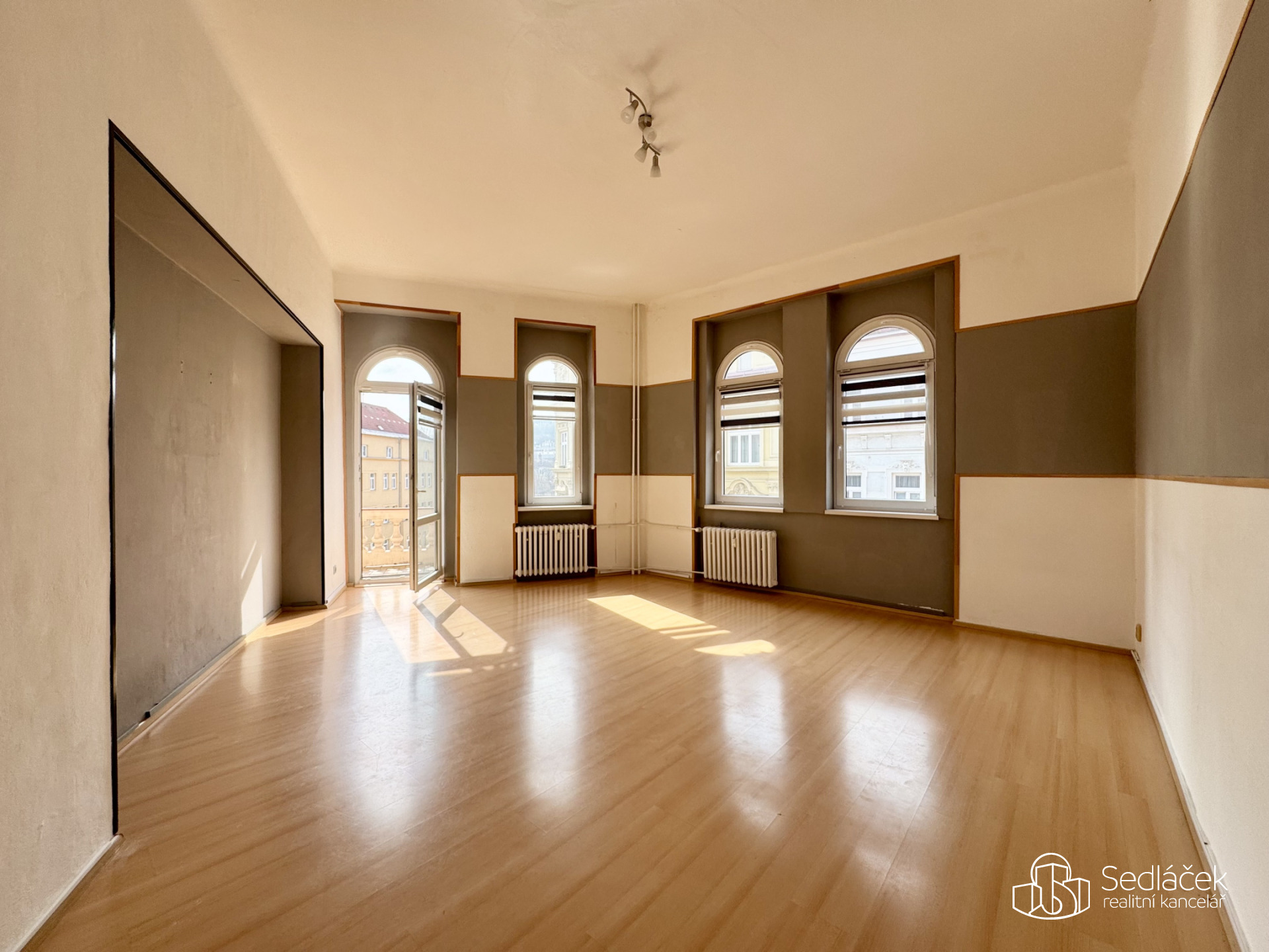 Pronájem bytu 3+1, Karlovy Vary