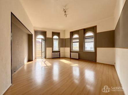 Pronájem bytu, 3+1, 104 m²