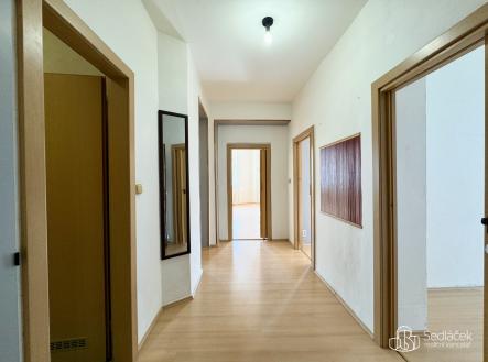 Pronájem bytu, 3+1, 104 m²