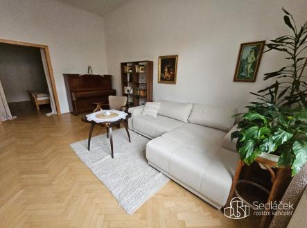 Pronájem bytu, 2+1, 69 m²