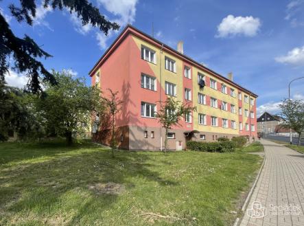 Pronájem bytu, 2+1, 56 m²