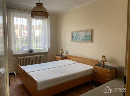 Pronájem bytu, 2+1, 56 m²