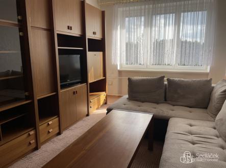 Pronájem bytu, 2+1, 56 m²