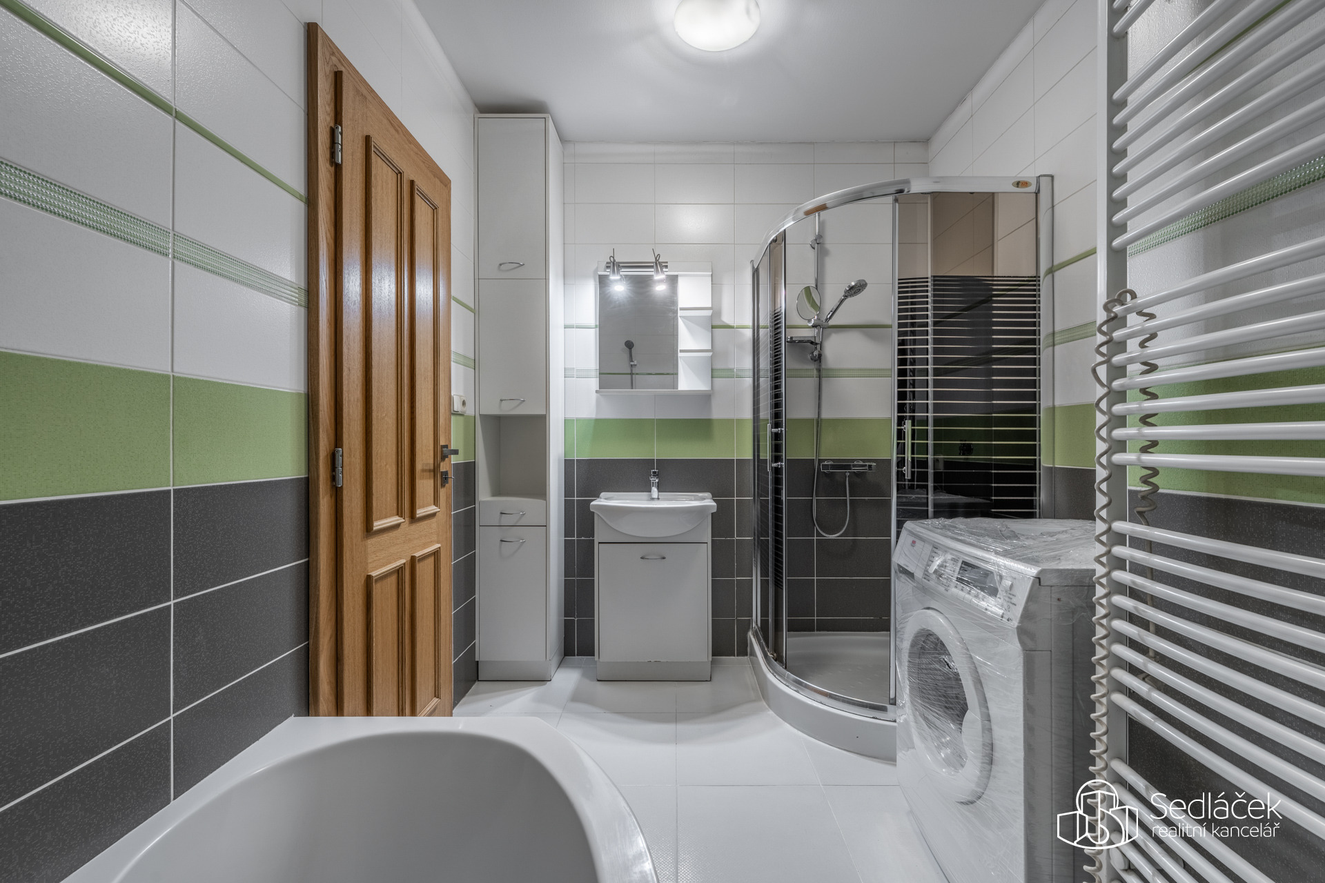 Prostorný byt 3+kk s balkonem, 78 m² | Praha 4 – Podolí