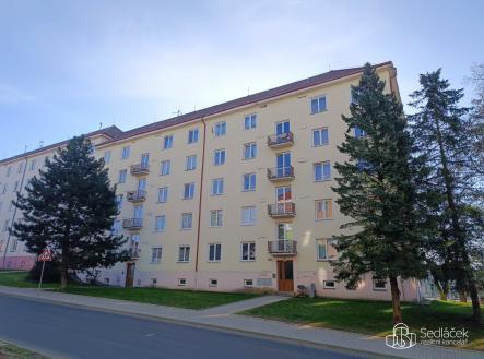 Prodej bytu, 2+1, 53 m²