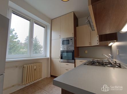 Prodej bytu, 2+1, 53 m²