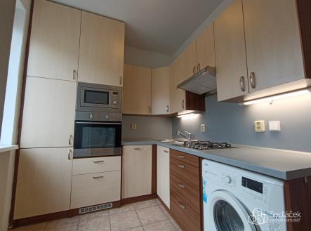 Prodej bytu, 2+1, 53 m²