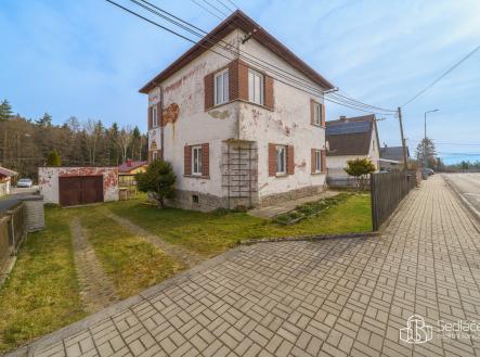 Prodej - dům/vila, 250 m²