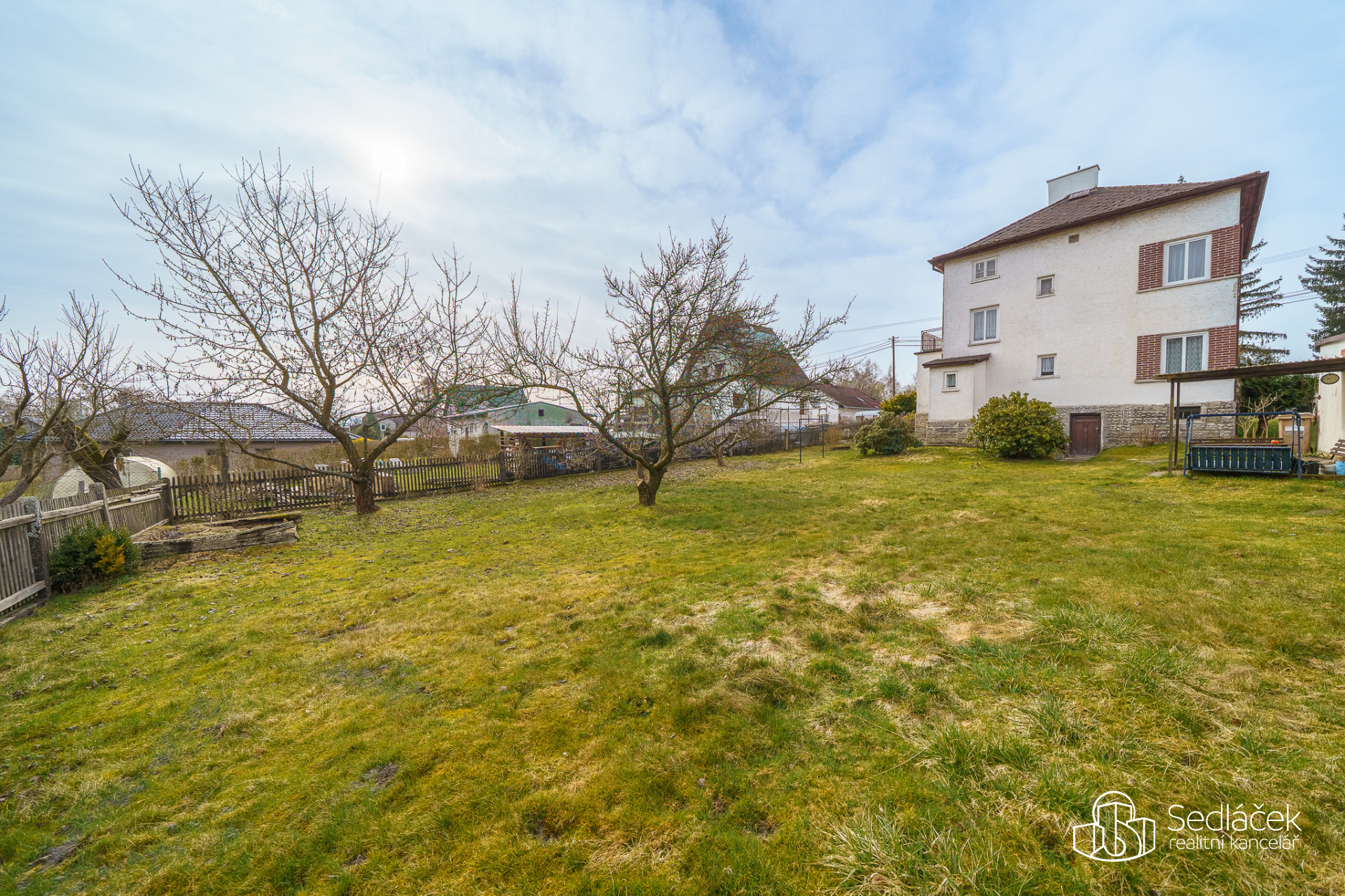 Rodinný dům v Habartově, Kluč