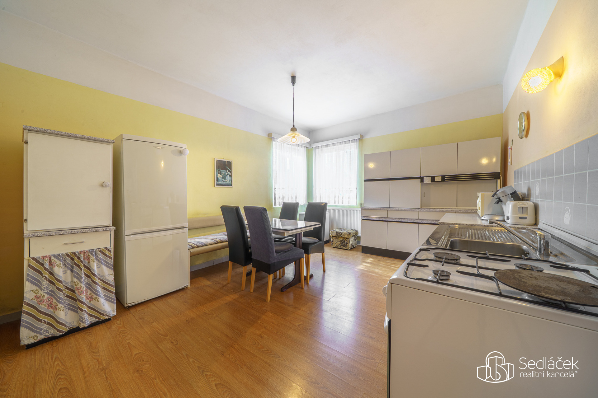 Rodinný dům v Habartově, Kluč