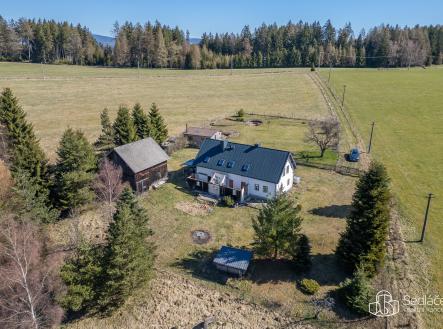 Prodej - chata/rekreační objekt, 150 m²