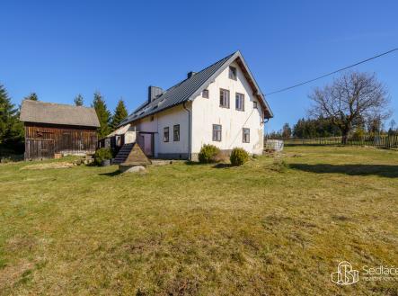 Prodej - chata/rekreační objekt, 150 m²