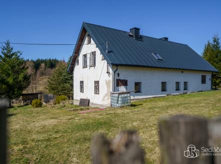 Prodej - chata/rekreační objekt, 150 m²