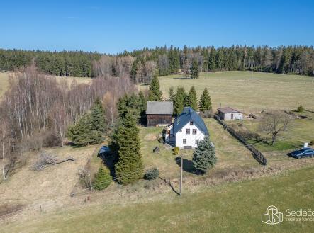 Prodej - chata/rekreační objekt, 150 m²