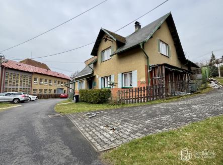 Prodej - dům/vila, 242 m²
