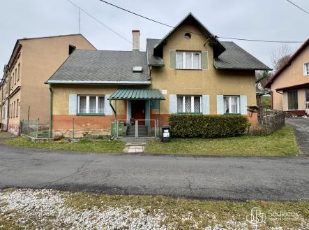 Prodej - dům/vila, 242 m²