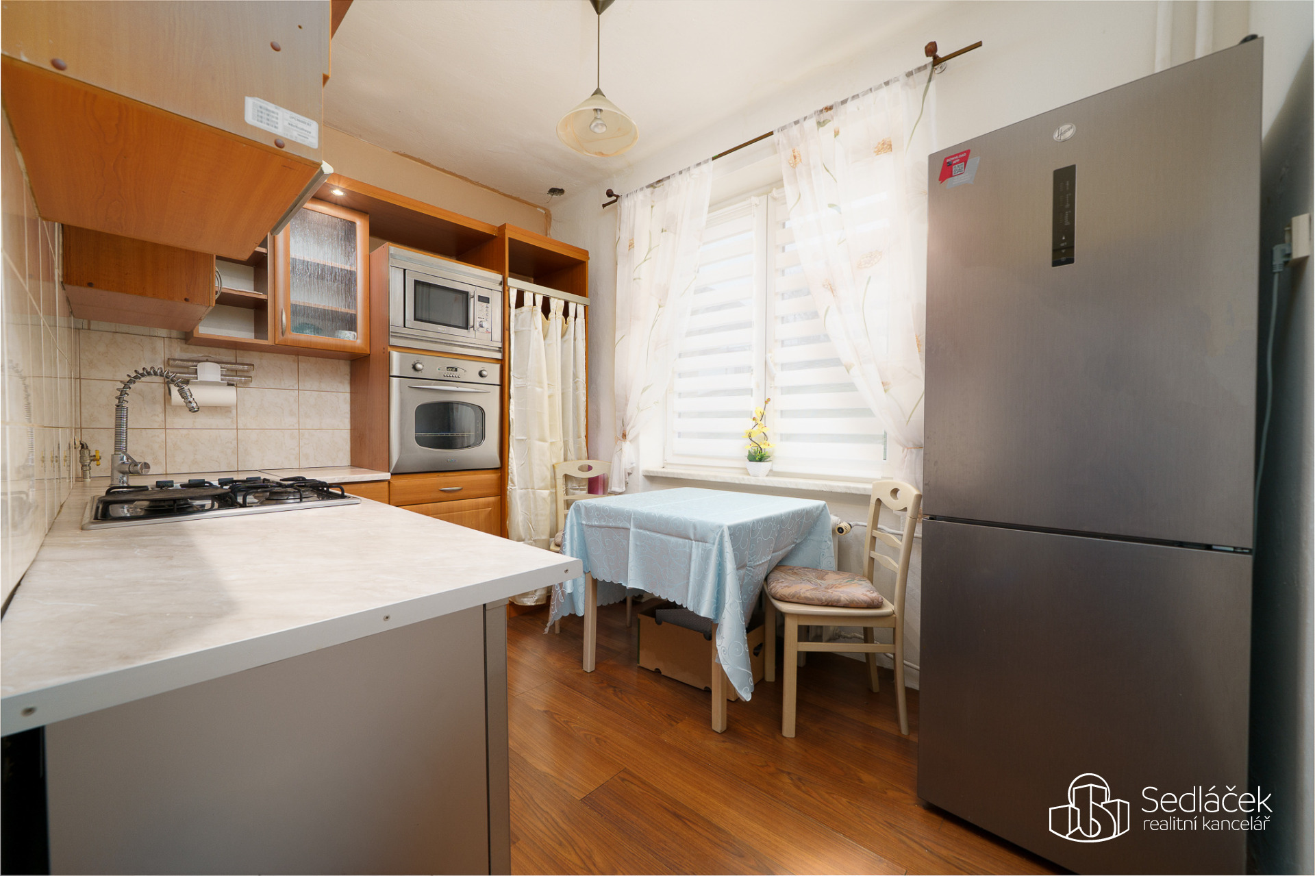 Byt 2+1 v Sokolově, ul. Boženy Němcové