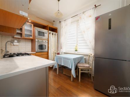 Prodej bytu, 2+1, 56 m²