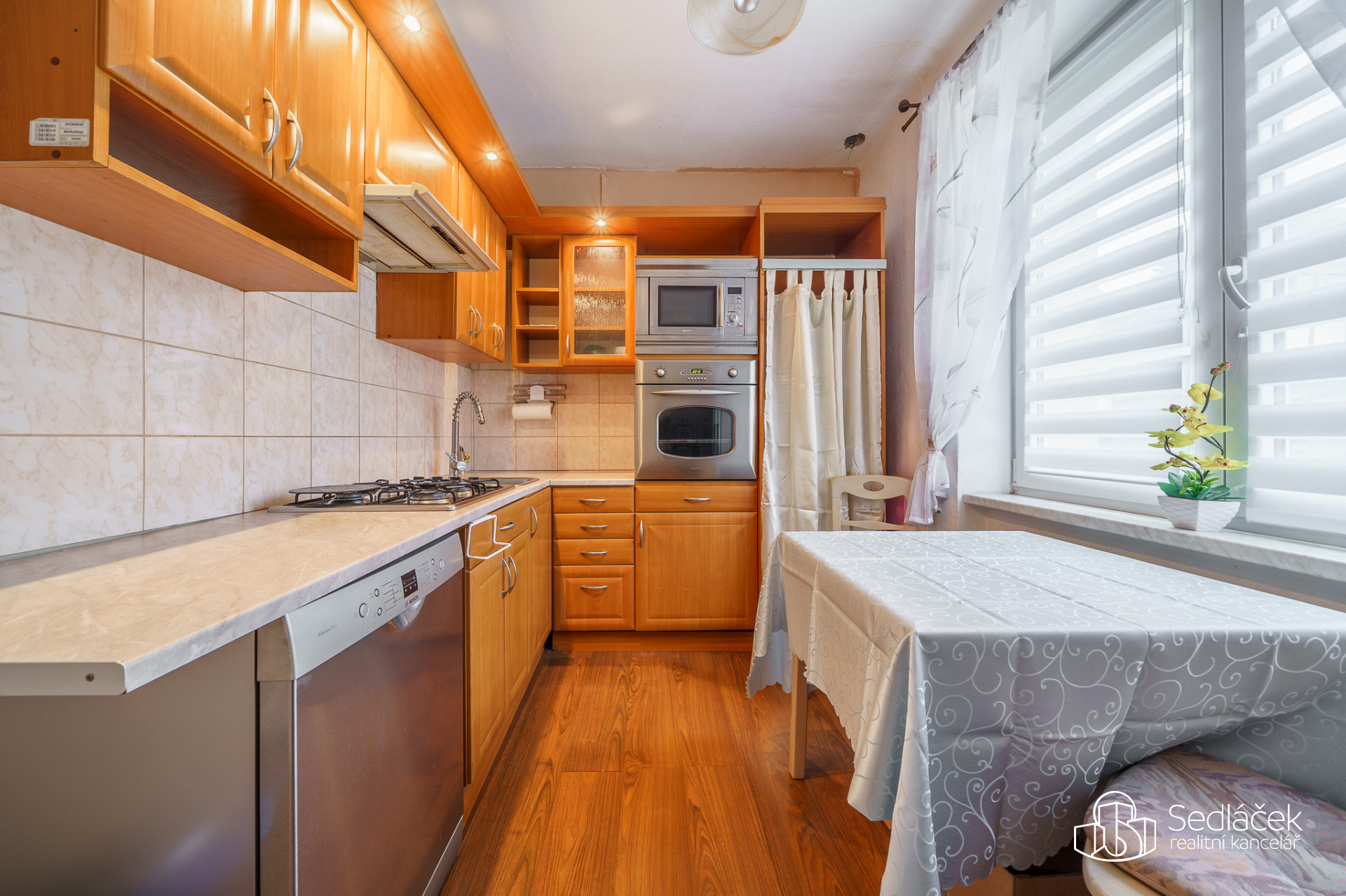 Byt 2+1 v Sokolově, ul. Boženy Němcové