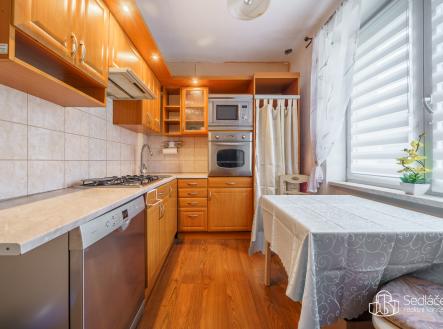 Prodej bytu, 2+1, 56 m²