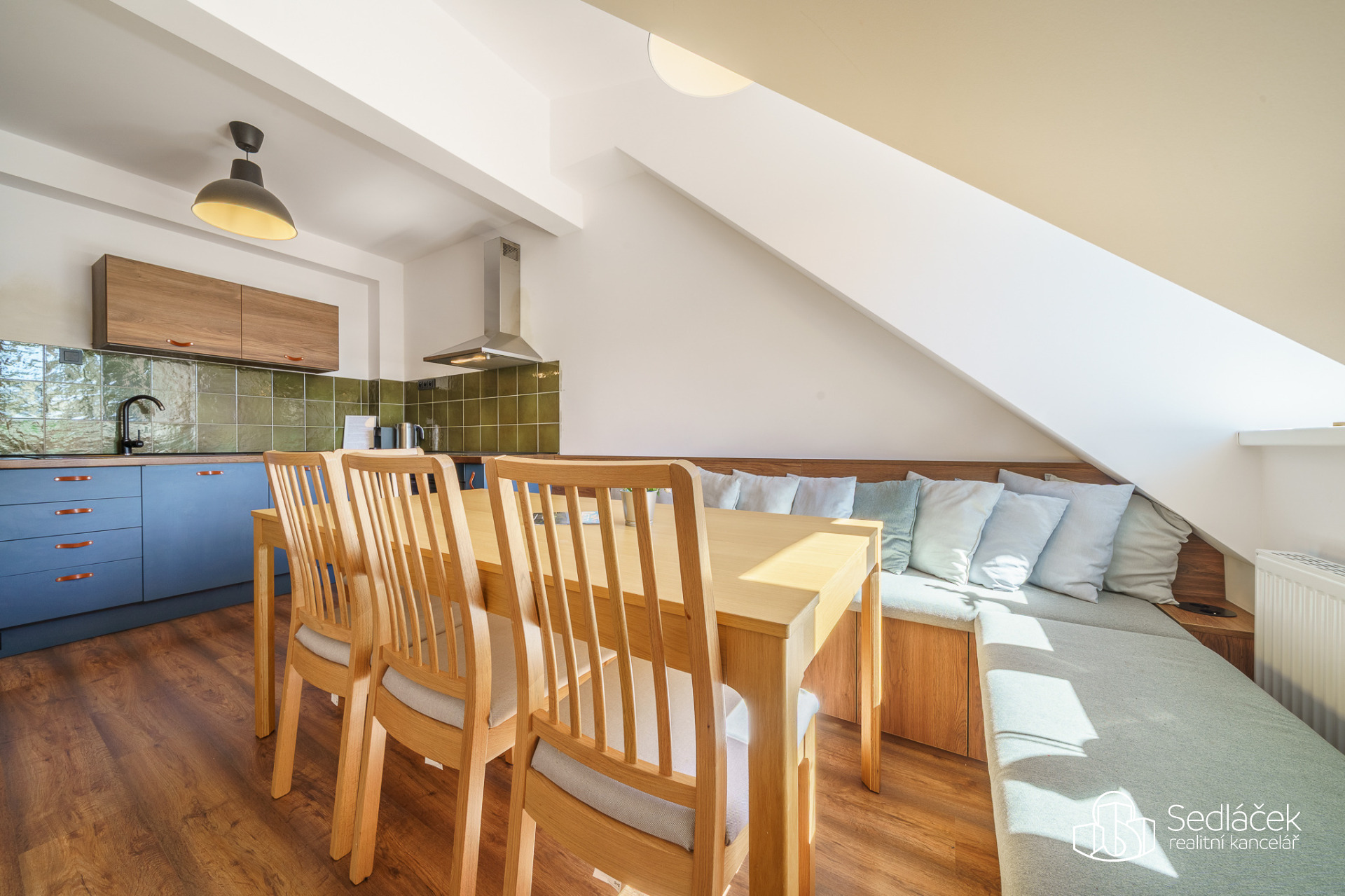 Moderní horský byt 3+kk (79 m²) – 5 minut od lanovky na Klínovec