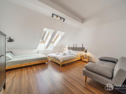 Prodej bytu, 3+kk, 79 m²
